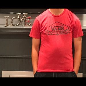 Men’s Van’s T-shirt